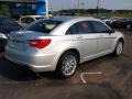 Bright Silver Metallic - 200 LX Sedan Photo No. 3