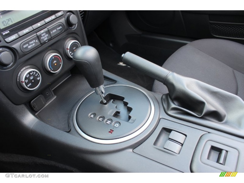 2011 Mazda MX-5 Miata Sport Roadster Transmission Photos