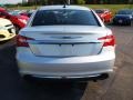 Bright Silver Metallic - 200 LX Sedan Photo No. 6
