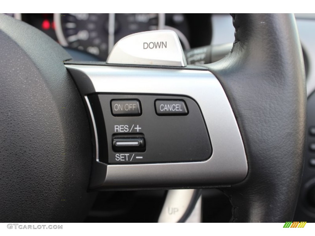 2011 Mazda MX-5 Miata Sport Roadster Controls Photo #85571579