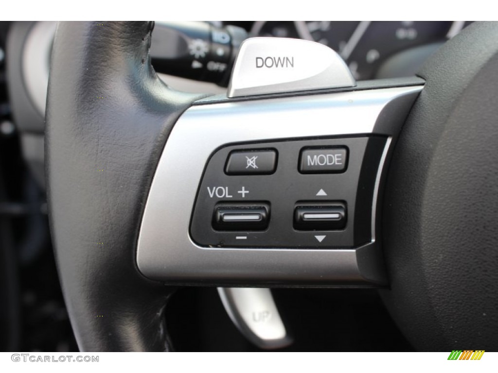 2011 Mazda MX-5 Miata Sport Roadster Controls Photo #85571600