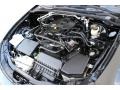 2.0 Liter DOHC 16-Valve VVT 4 Cylinder 2011 Mazda MX-5 Miata Sport Roadster Engine
