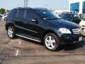 Black - ML 350 4Matic Photo No. 2