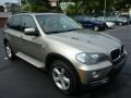 Platinum Bronze Metallic 2008 BMW X5 3.0si Exterior