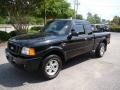 Black - Ranger Edge SuperCab Photo No. 7