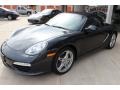 Atlas Grey Metallic - Boxster  Photo No. 13