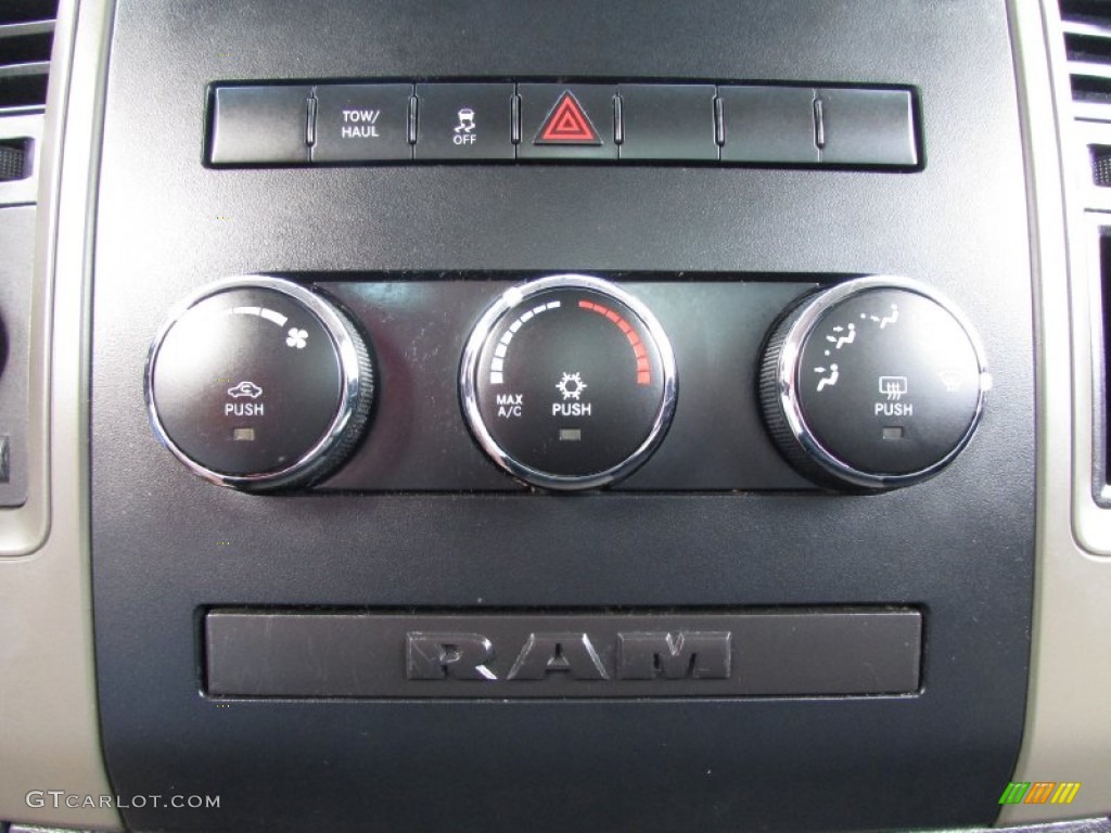2011 Ram 1500 Sport Regular Cab 4x4 - Flame Red / Dark Slate Gray/Medium Graystone photo #29