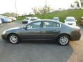 2011 Cyber Gray Metallic Buick Lucerne CXL  photo #4