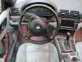 2006 Silver Grey Metallic BMW 3 Series 330i Convertible  photo #24