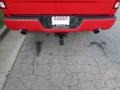 2011 Flame Red Dodge Ram 1500 Sport Regular Cab 4x4  photo #50