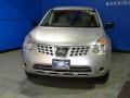 2009 Silver Ice Nissan Rogue S  photo #2