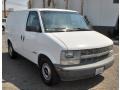 1998 White Chevrolet Astro Cargo Van  photo #4