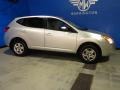 2009 Silver Ice Nissan Rogue S  photo #8