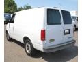 1998 White Chevrolet Astro Cargo Van  photo #8
