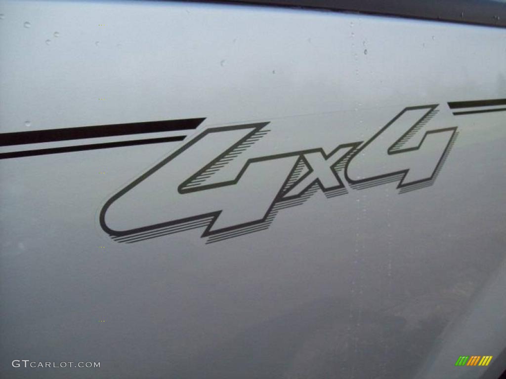 2006 F150 XLT SuperCab 4x4 - Silver Metallic / Medium Flint photo #11