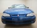 2004 Superior Blue Metallic Chevrolet Monte Carlo SS  photo #3