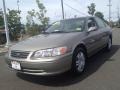 Graphite Gray Pearl 2000 Toyota Camry LE