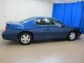 2004 Superior Blue Metallic Chevrolet Monte Carlo SS  photo #10