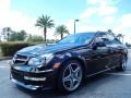 Black - C 63 AMG Photo No. 3