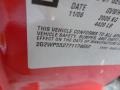 Red Jewel Tintcoat - Grand Prix Sedan Photo No. 20