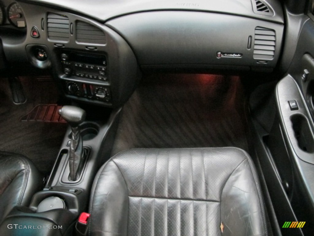 2004 Monte Carlo SS - Superior Blue Metallic / Ebony Black photo #24