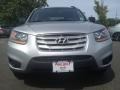 2011 Moonstone Silver Hyundai Santa Fe GLS  photo #2