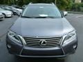 2013 Nebula Gray Pearl Lexus RX 350 AWD  photo #7