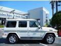 2013 Arctic White Mercedes-Benz G 550  photo #8