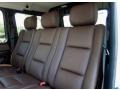 Chestnut/Black Rear Seat Photo for 2013 Mercedes-Benz G #85575344