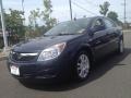 Deep Blue 2008 Saturn Aura XE 3.5