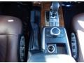 2013 Mercedes-Benz G Chestnut/Black Interior Transmission Photo