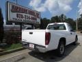 2008 Summit White Chevrolet Colorado Work Truck Regular Cab  photo #7