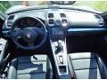 Black 2013 Porsche Boxster Standard Boxster Model Dashboard