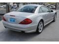 Brilliant Silver Metallic - SL 500 Roadster Photo No. 11