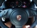 Black Steering Wheel Photo for 2013 Porsche Boxster #85576304