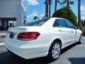 Polar White - E 350 Sedan Photo No. 3