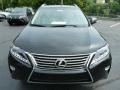 2013 Obsidian Black Lexus RX 350 AWD  photo #7