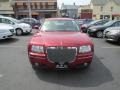 2008 Inferno Red Crystal Pearl Chrysler 300 Touring  photo #1