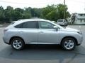 2013 Silver Lining Metallic Lexus RX 350 AWD  photo #5