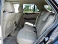 2014 Mercedes-Benz ML 350 Rear Seat