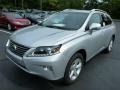 2013 Silver Lining Metallic Lexus RX 350 AWD  photo #8