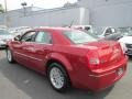 2008 Inferno Red Crystal Pearl Chrysler 300 Touring  photo #6