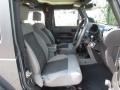 Jeep Green Metallic - Wrangler X 4x4 Right Hand Drive Photo No. 18