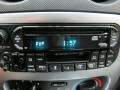2004 Jeep Liberty Light Taupe/Dark Slate Gray Interior Audio System Photo