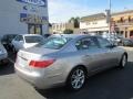 Titanium Gray Metallic - Genesis 3.8 Sedan Photo No. 7