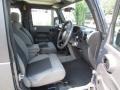 Jeep Green Metallic - Wrangler X 4x4 Right Hand Drive Photo No. 32