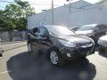 Ash Black - Tucson Limited AWD Photo No. 2