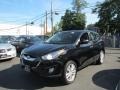 Ash Black - Tucson Limited AWD Photo No. 3