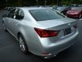 Liquid Platinum - GS 350 AWD Photo No. 2
