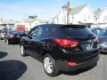 Ash Black - Tucson Limited AWD Photo No. 6
